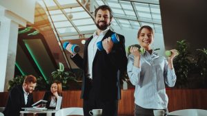 santé en entreprise