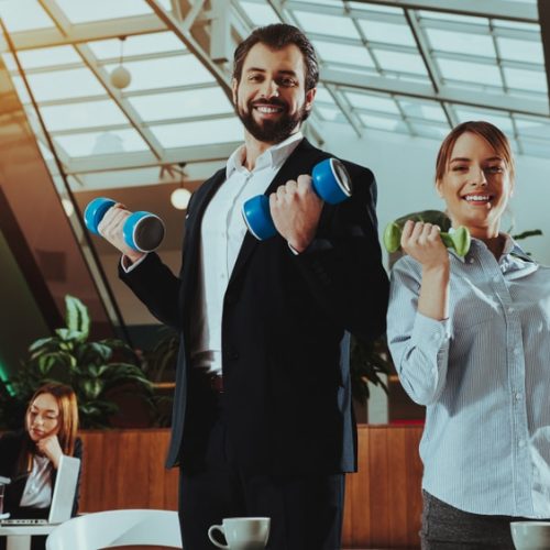 santé en entreprise