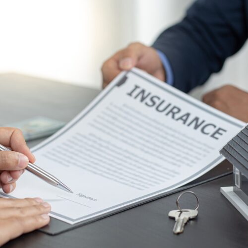 Insurance and sales