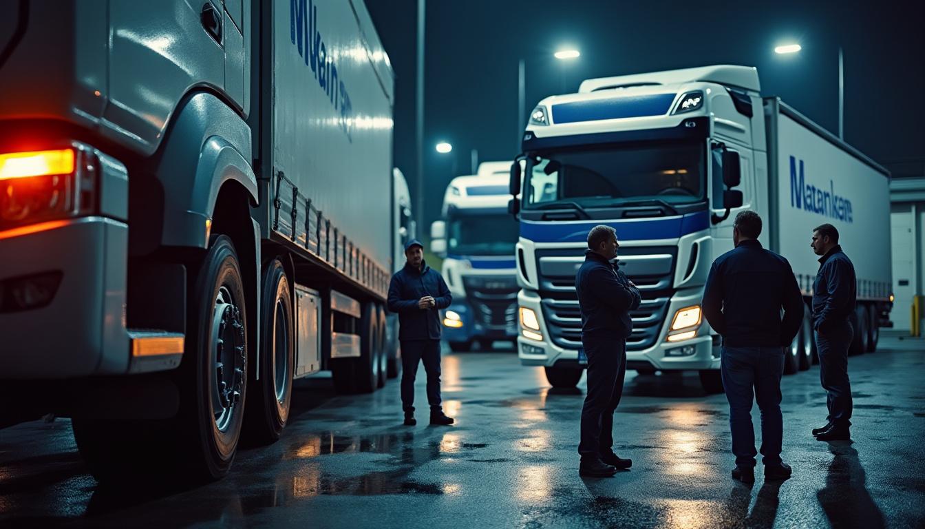 Carcept Prev, partenaire incontournable des entreprises de transport routier