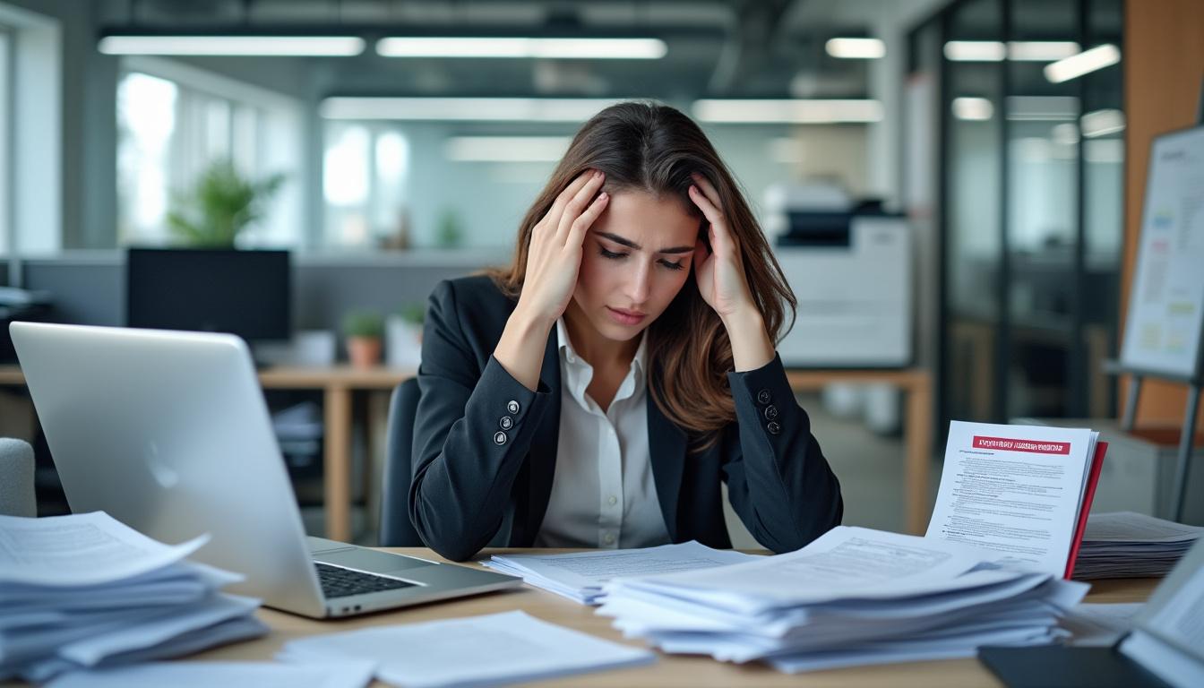 découvrez les témoignages d'employés sur les inconvénients de déclarer une maladie professionnelle. dans cet article, nous mettons en lumière les défis et les obstacles rencontrés lors de cette démarche essentielle pour la reconnexion de leurs droits.