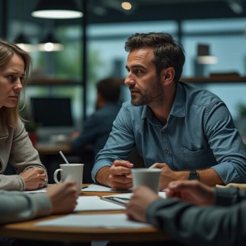 découvrez les témoignages d'employés sur les inconvénients liés à la déclaration d'une maladie professionnelle. ce guide met en lumière les défis rencontrés et les implications sur la vie professionnelle et personnelle.