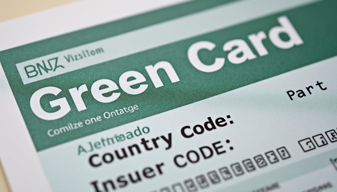 découvrez tout ce qu'il faut savoir sur le numéro de la carte verte avant d'acheter un véhicule. informez-vous sur son importance, son utilisation et les démarches à suivre pour sécuriser votre achat automobile.