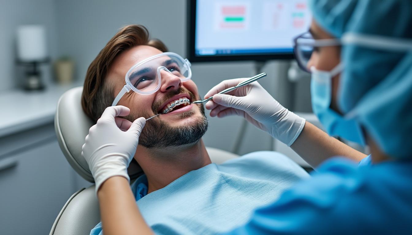 découvrez comment choisir la meilleure mutuelle d'orthodontie avec nos conseils pratiques. profitez d'une couverture adaptée à vos besoins pour un sourire éclatant sans vous ruiner.