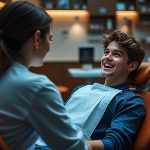 découvrez nos conseils pour choisir la meilleure mutuelle d'orthodontie adaptée à vos besoins. profitez d'une couverture optimale pour vos soins dentaires et assurez-vous d'obtenir les meilleures options pour un sourire éclatant.