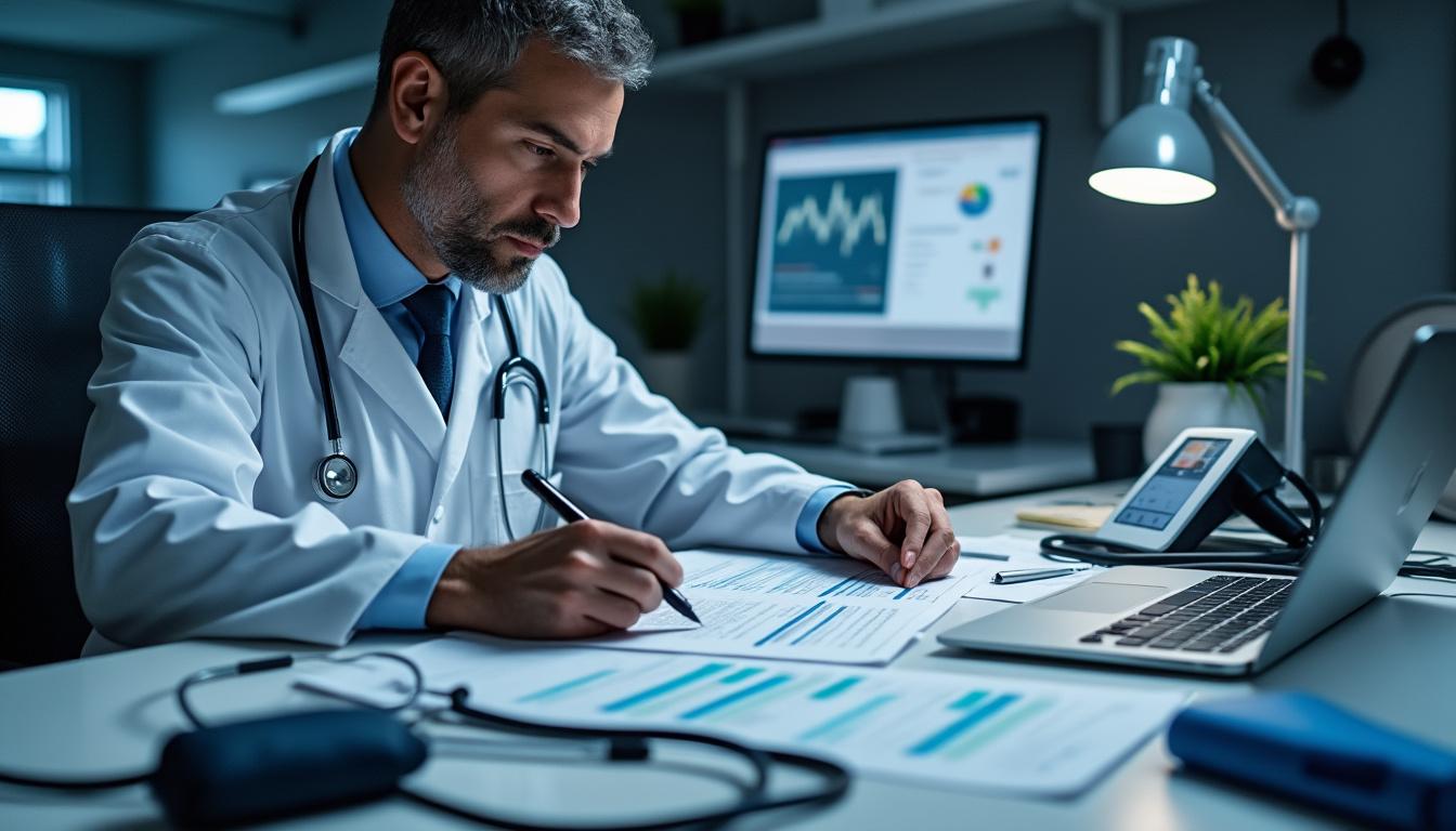 Souscription d’assurance responsabilité civile professionnelle médecin hospitalier