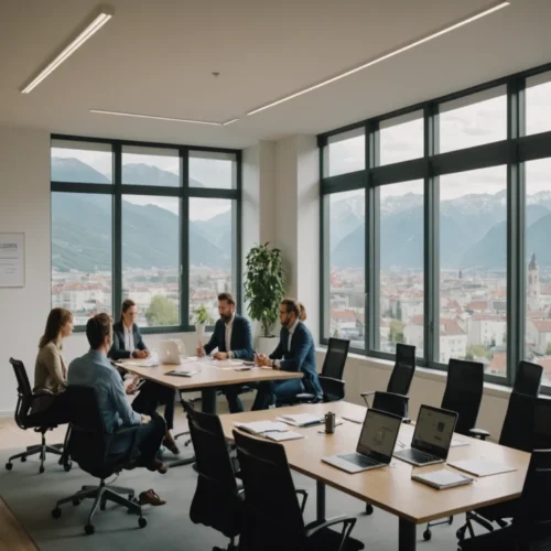 Découvrez notre agence à grenoble : solutions innovantes pour vos projets
