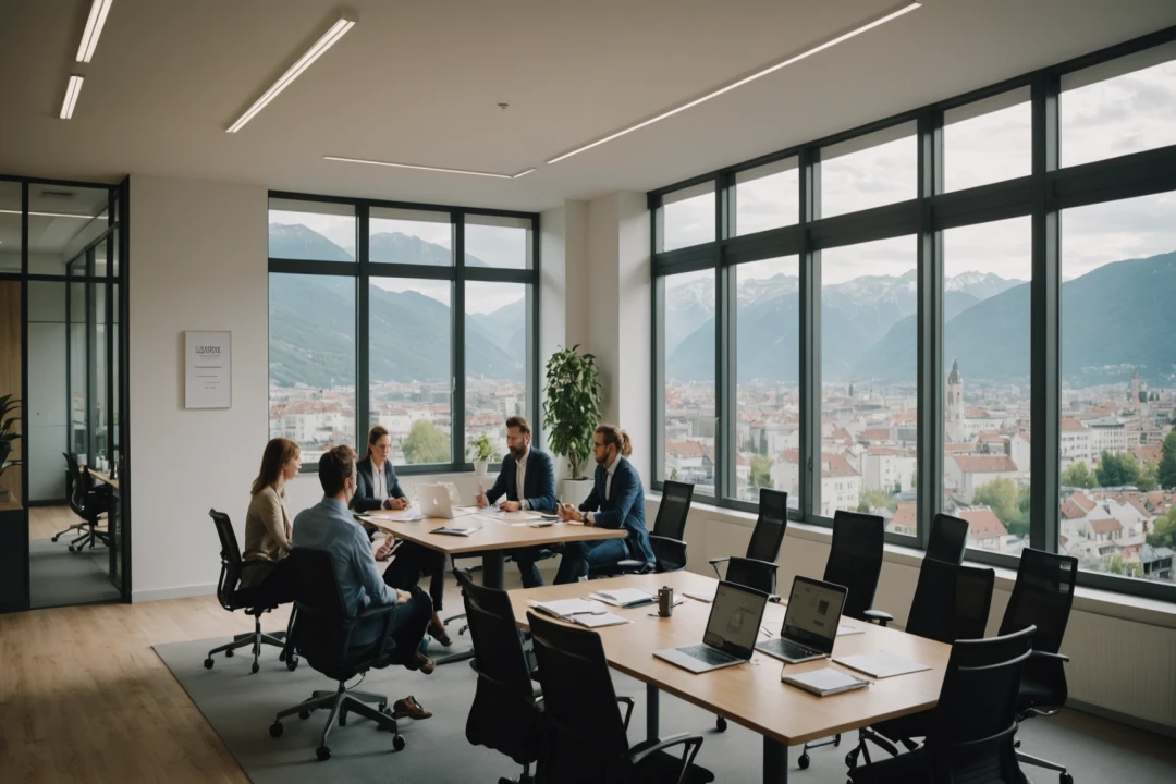 Découvrez notre agence à grenoble : solutions innovantes pour vos projets