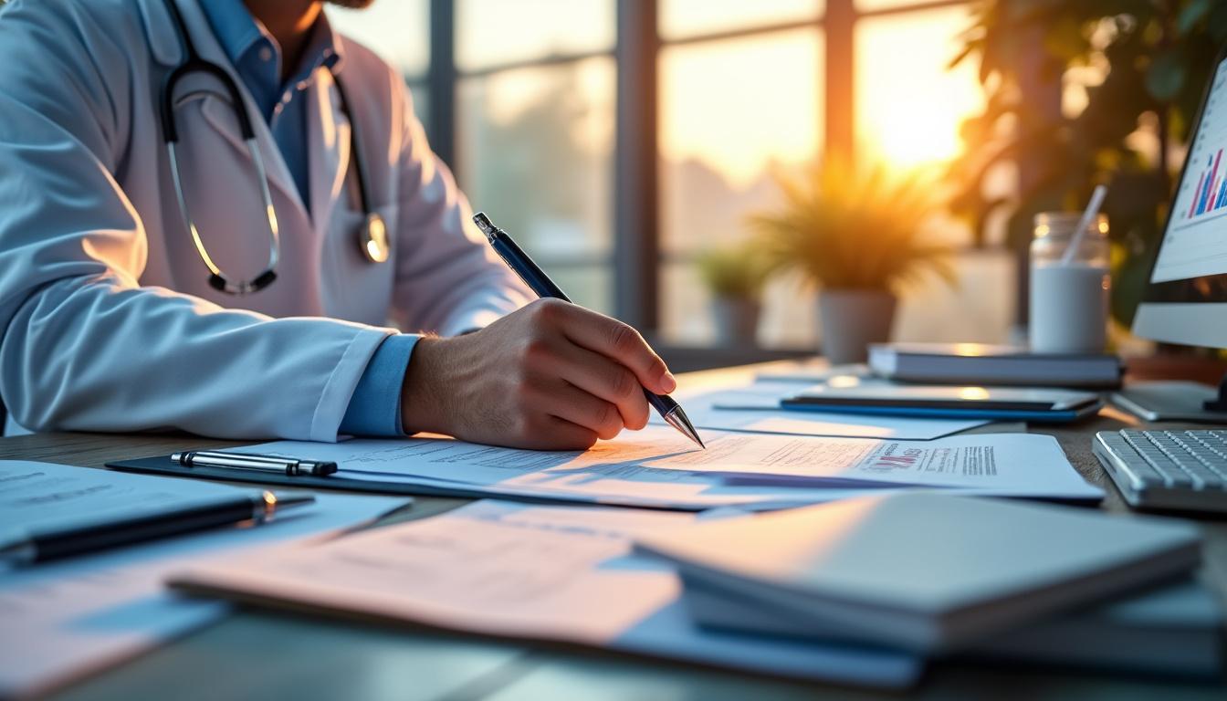 Déclaration médecin traitant : comment la transmettre à la CPAM ?