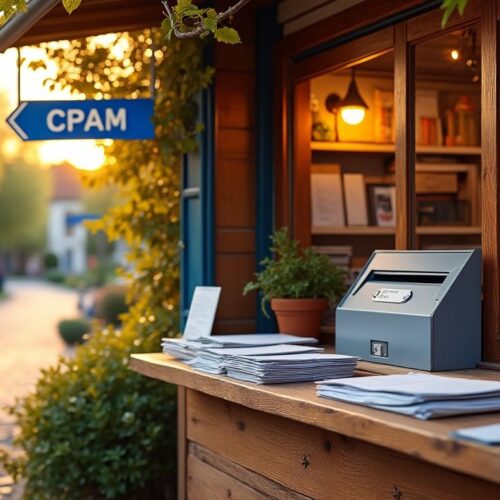 découvrez où et comment envoyer vos feuilles de soins papier à la cpam pour obtenir le remboursement de vos dépenses de santé. toutes les démarches expliquées simplement.