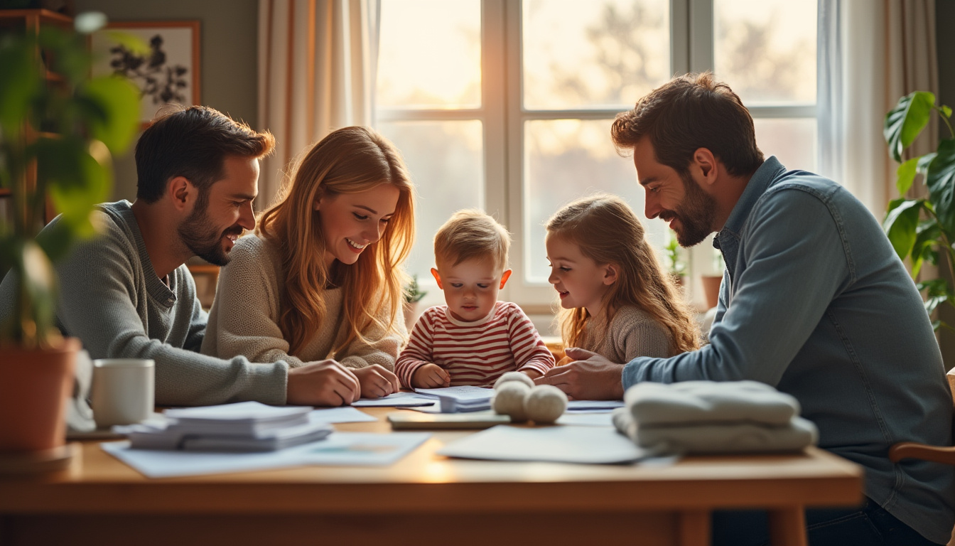 Comment déclarer une naissance à sa mutuelle ?