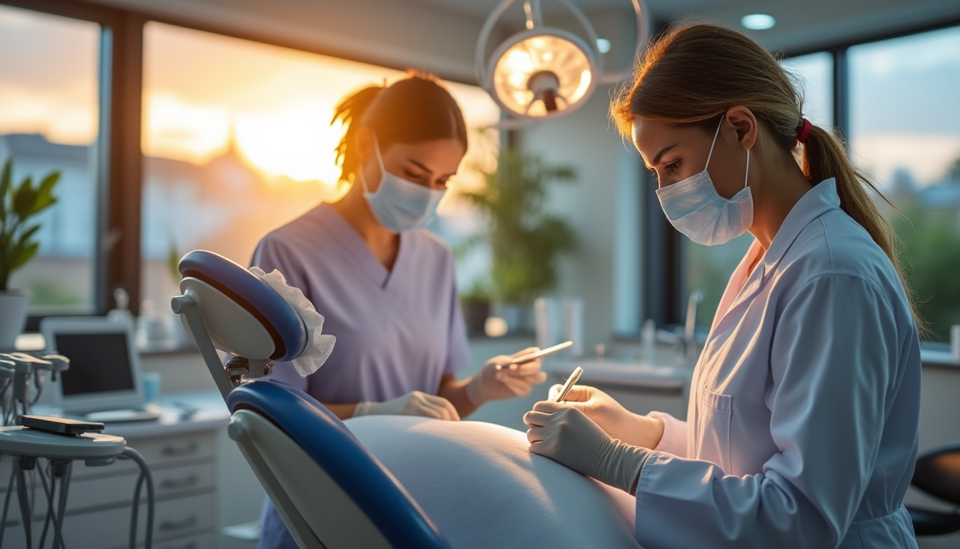 Est-ce que la mutuelle Harmonie couvre la chirurgie dentaire ?