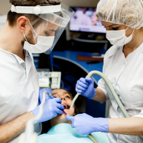 chirurgie dentaire