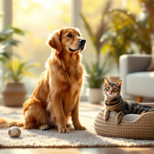 découvrez notre sélection des meilleures assurances santé pour protéger vos animaux de compagnie et assurer leur bien-être au quotidien.