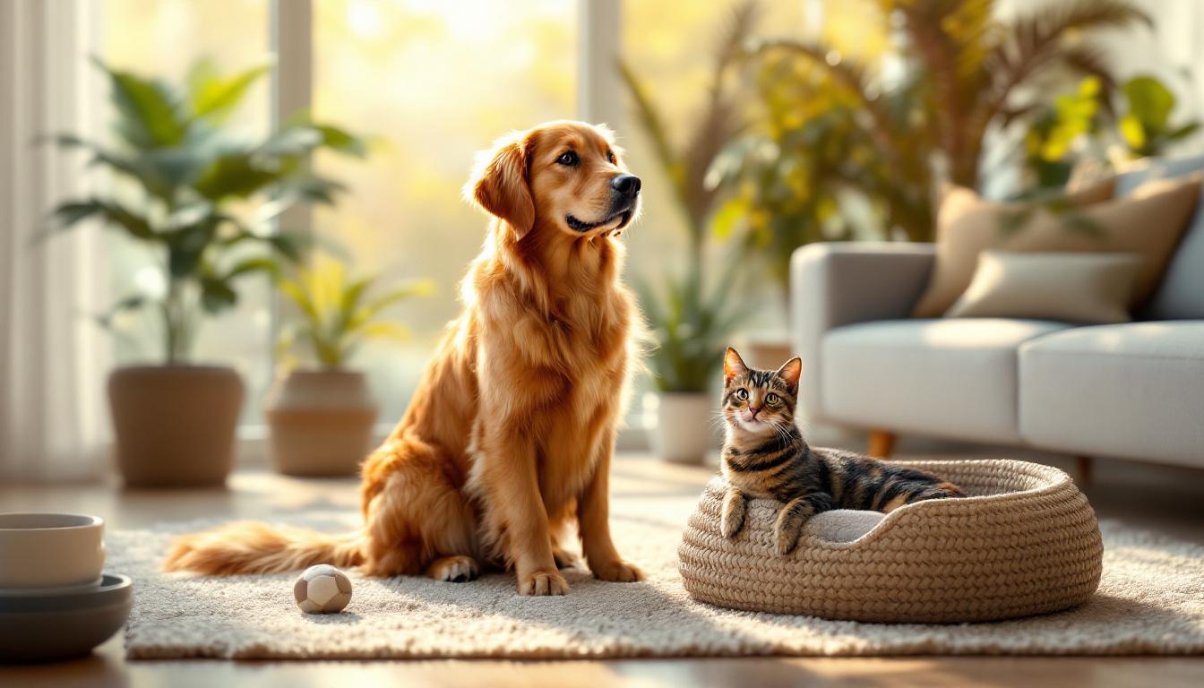 Les meilleures assurances santé pour vos animaux de compagnie