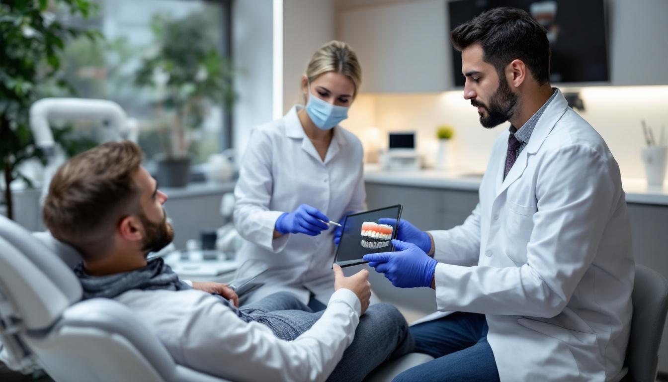 découvrez les meilleures mutuelles santé adaptées pour un bridge dentaire. informez-vous sur les garanties, remboursements et conseils essentiels pour bien choisir votre couverture.