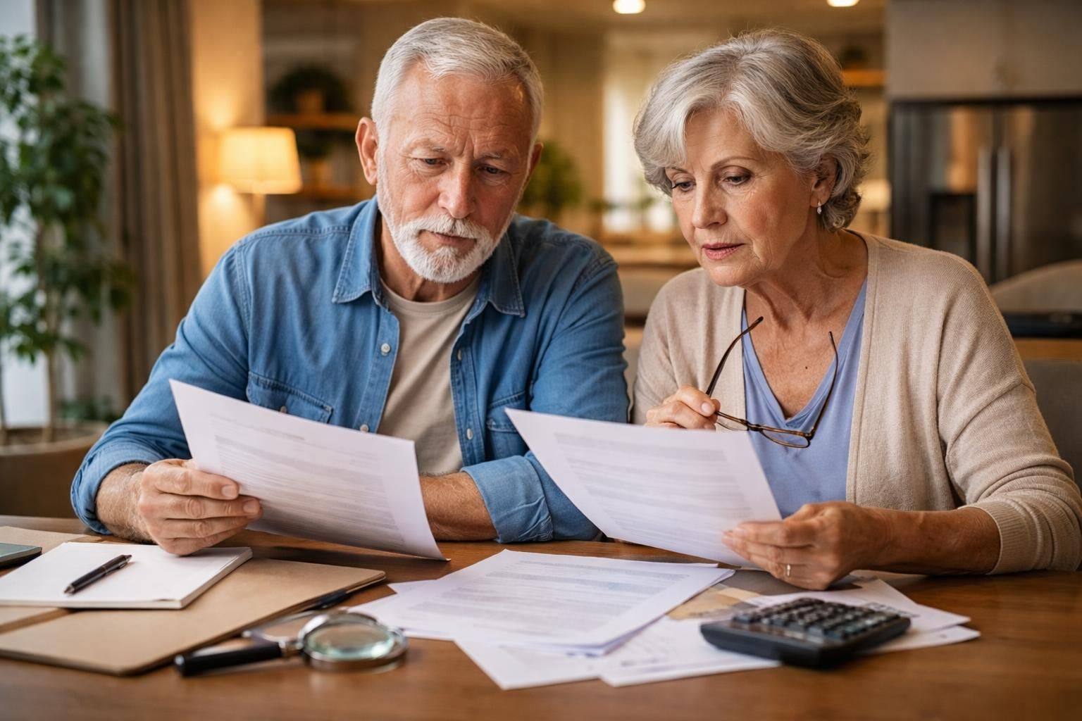 Assurance retraité pas chère : les pièges à éviter