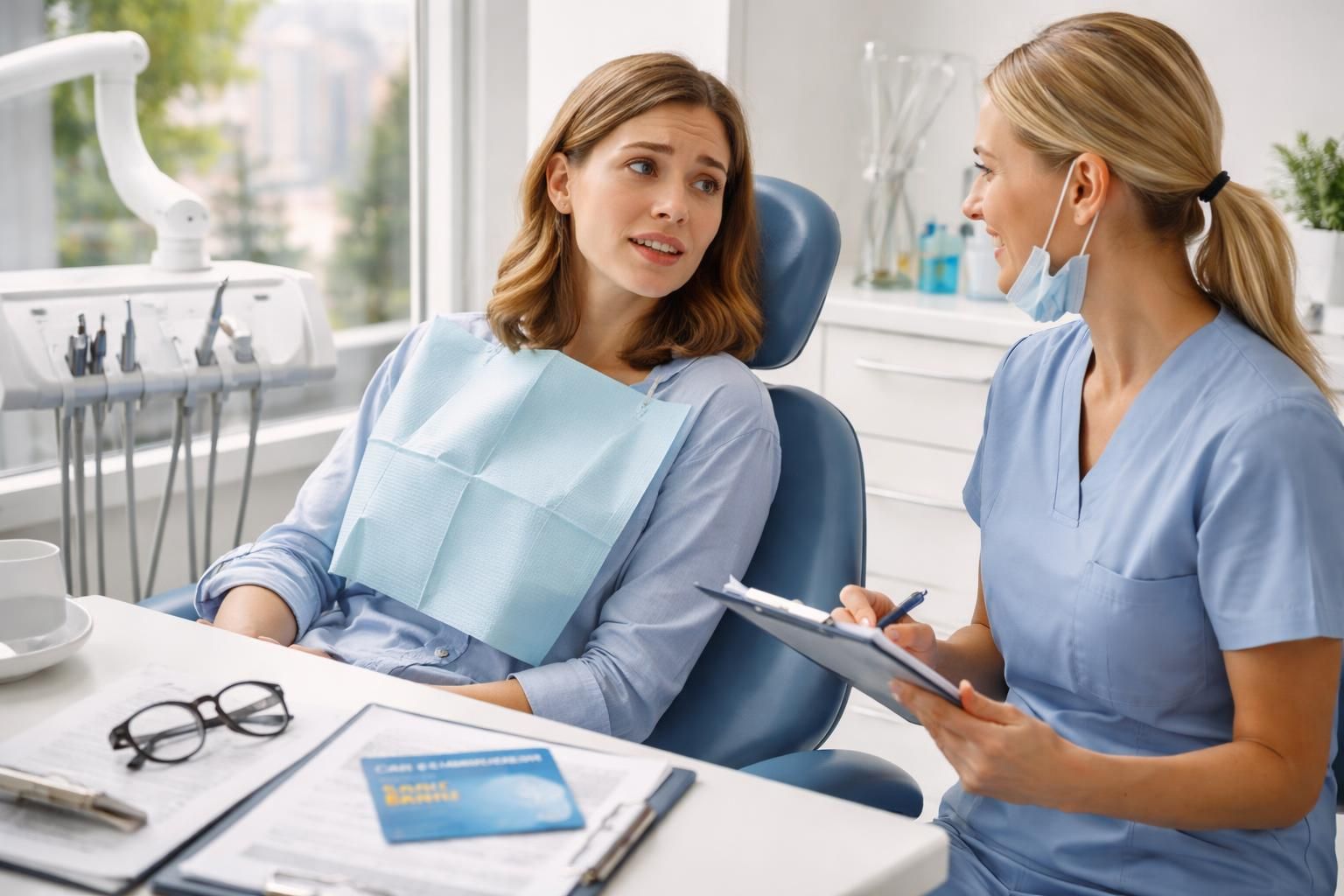 Changement de mutuelle en cours de traitement dentaire : Témoignages et conseils