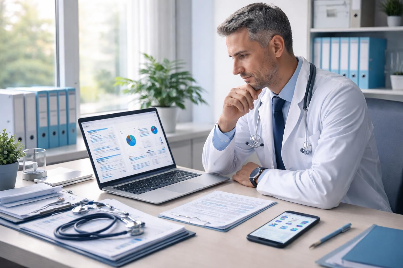 Choisir sa complémentaire santé : le guide ultime pour les médecins du secteur 2