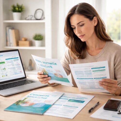 découvrez nos conseils pour bien choisir une mutuelle santé offrant des prestations adaptées à vos besoins et à votre situation personnelle.