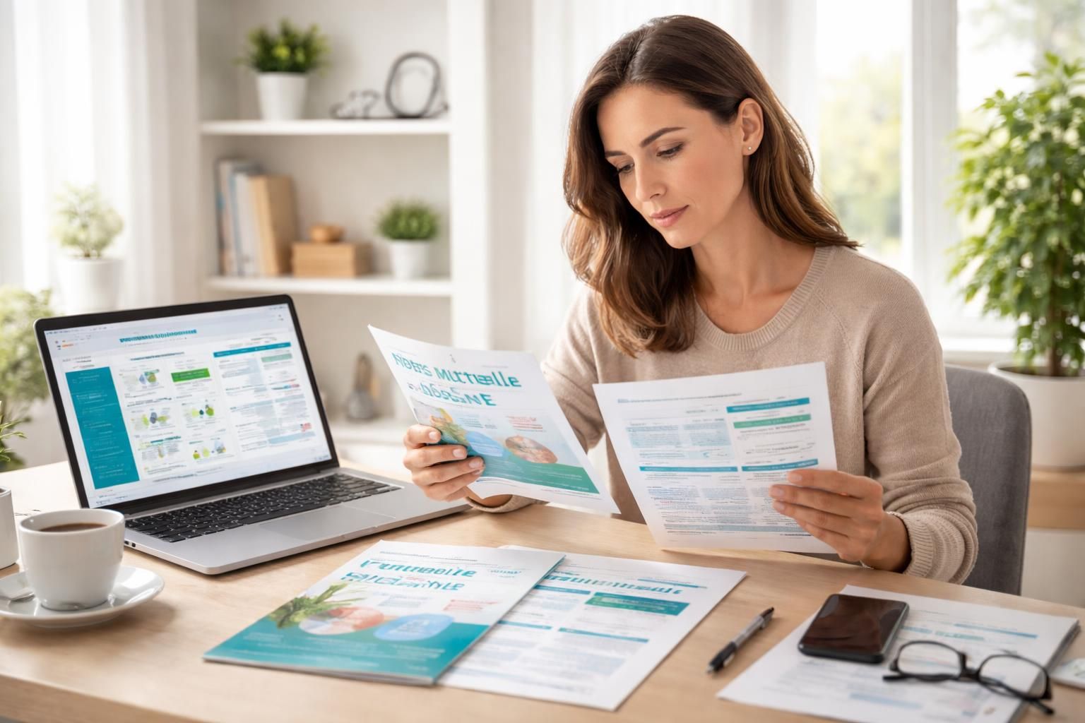 Comment bien choisir une mutuelle santé avec des prestations adaptées à votre situation