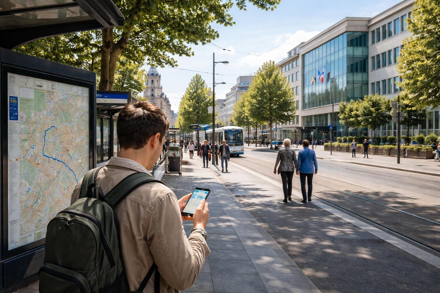 Comment se rendre à la CPAM de Bobigny : itinéraire détaillé
