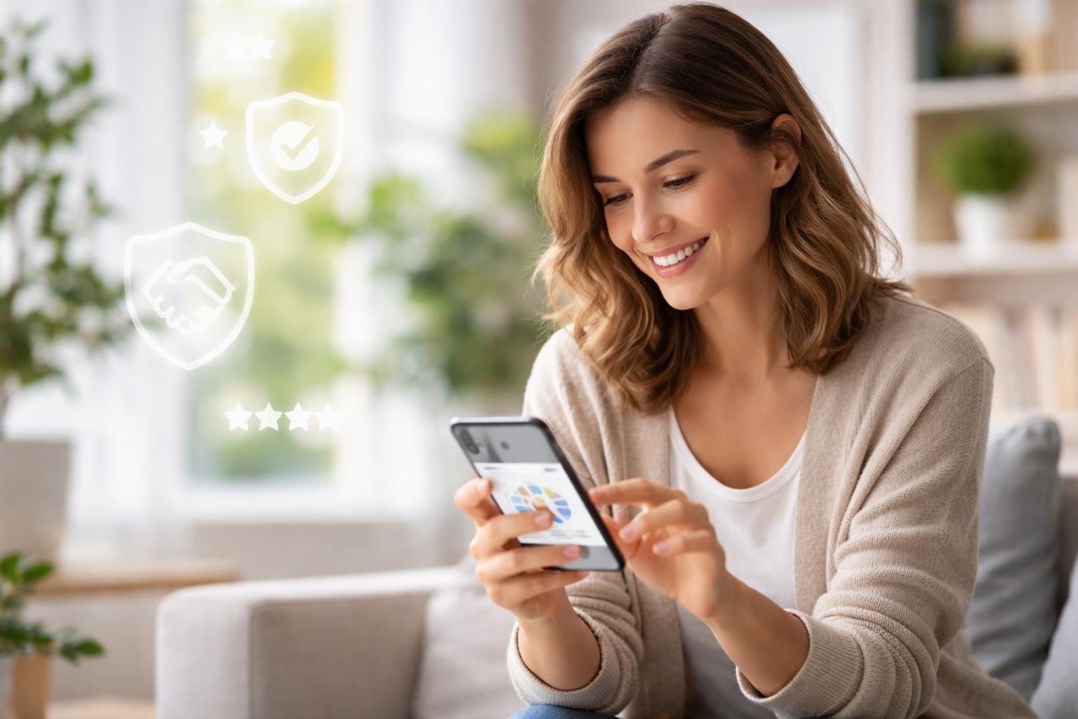 Comment télécharger l&rsquo;application myswisslife et profiter de ses avantages