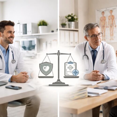 découvrez notre comparatif complet entre la mutuelle santé secteur 2 et secteur 1 pour choisir la meilleure couverture adaptée à vos besoins et optimiser vos remboursements.