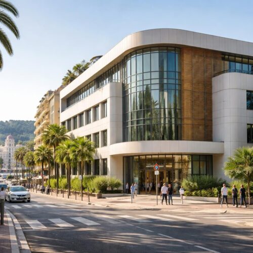 trouvez les coordonnées exactes et l'emplacement précis de la cpam de nice pour contacter facilement votre caisse primaire d'assurance maladie.