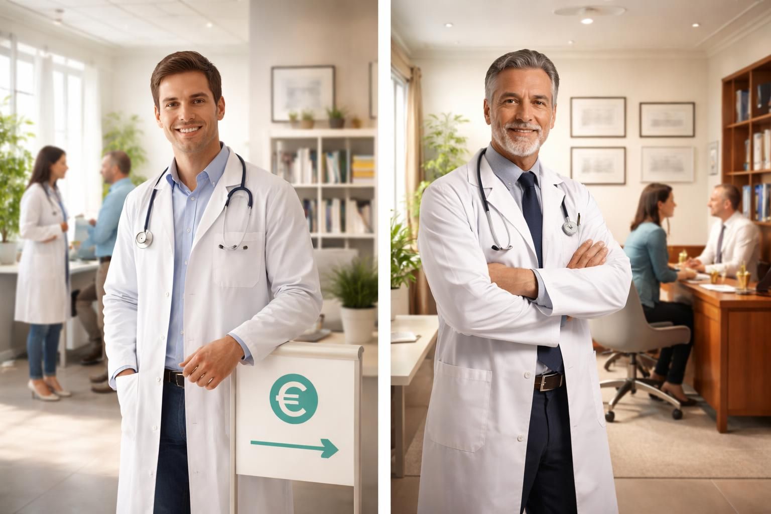 Convention médicale sectorisée : comprendre les nuances entre secteur 1 et secteur 2