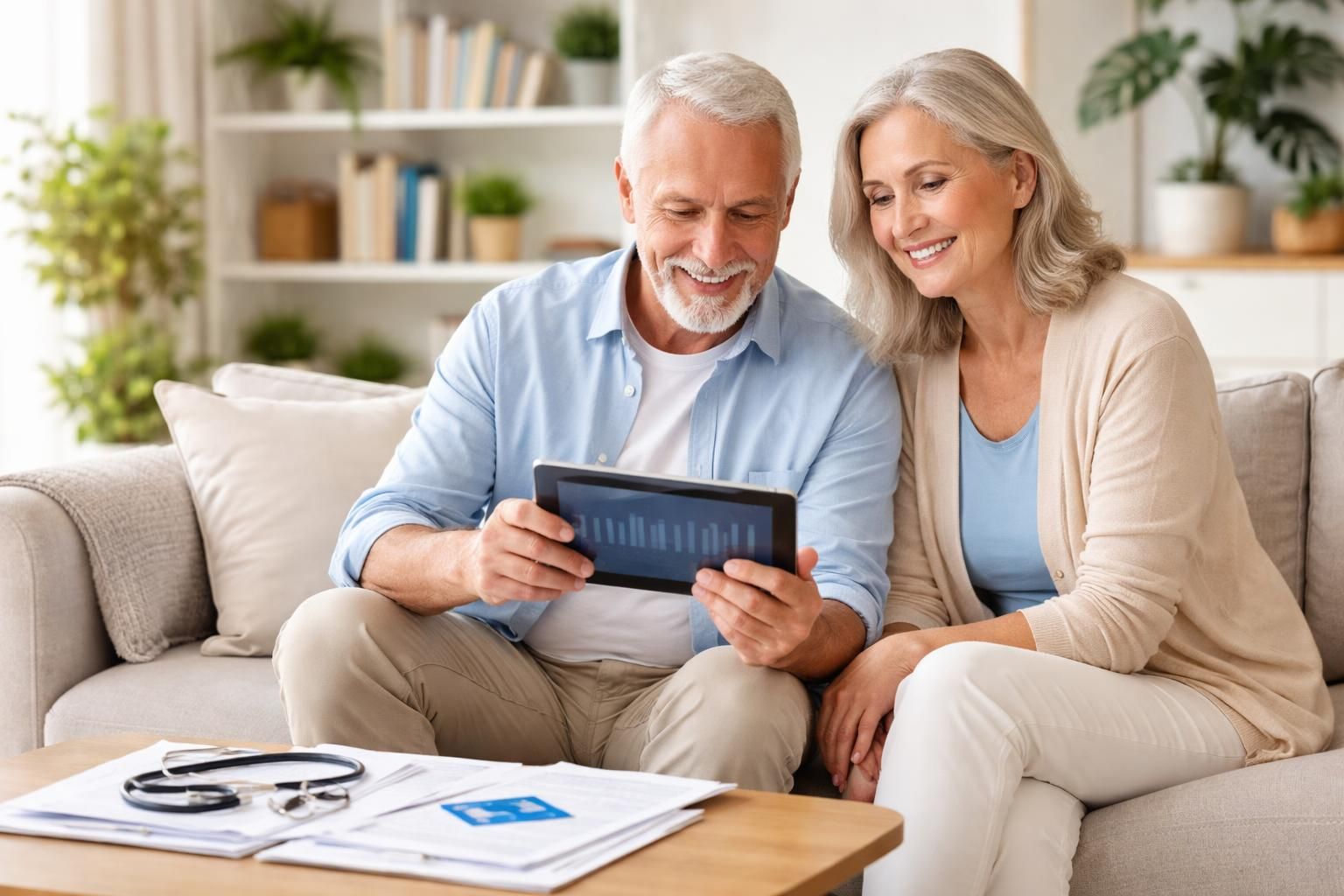 Couverture médicale pour retraités : comment économiser tout en étant bien couvert ?