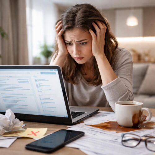 découvrez comment éviter les erreurs courantes lors de votre demande de cmu en ligne et facilitez vos démarches administratives.