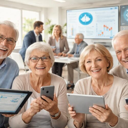 découvrez les dernières innovations dans l'assurance spécialement conçue pour les seniors, offrant des solutions adaptées à leurs besoins et une meilleure protection.