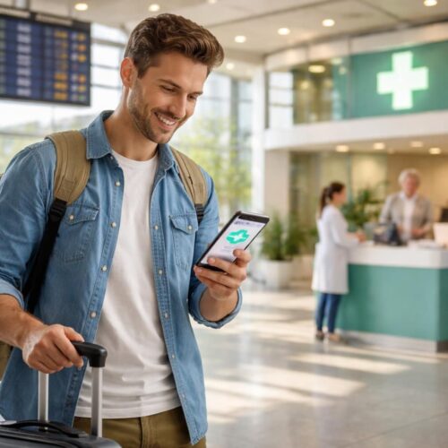 découvrez la meilleure mutuelle santé pour vos déplacements à l'étranger, offrant une couverture optimale et une assistance complète où que vous soyez.