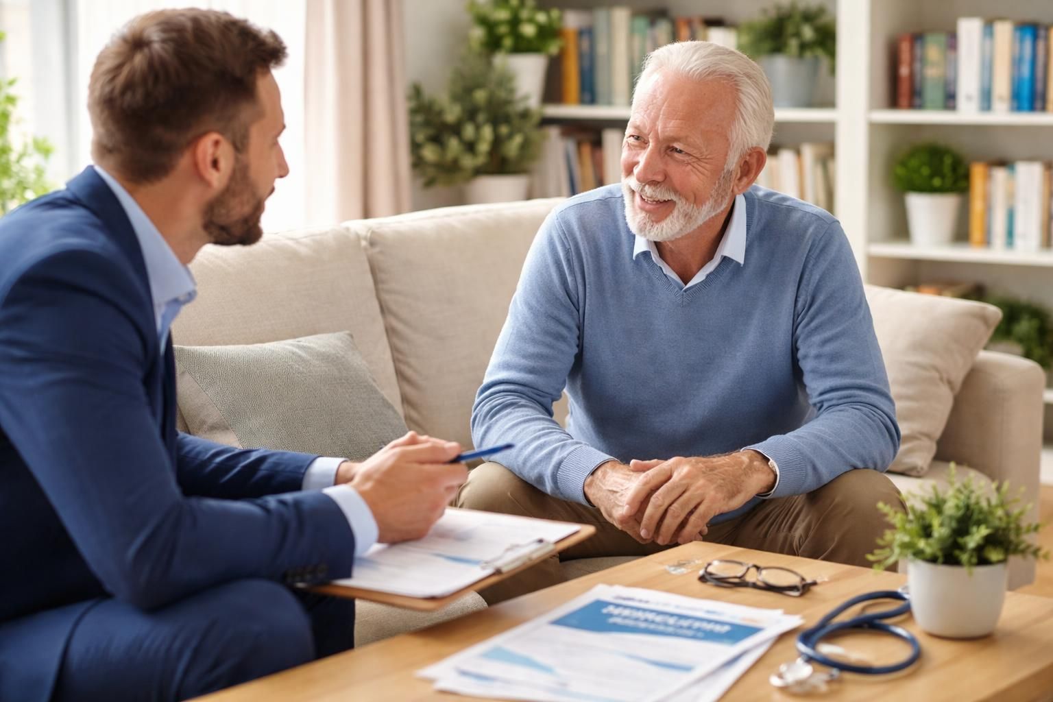 La prévention santé chez les seniors : rôle de la mutuelle