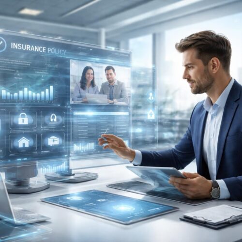 découvrez comment l'innovation transforme l'avenir des services d'assurance en ligne pour offrir simplicité, rapidité et sécurité aux assurés.