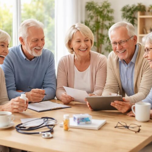 découvrez le guide ultime de la complémentaire santé pour seniors : conseils, astuces et solutions adaptées pour bien choisir et optimiser votre couverture santé.