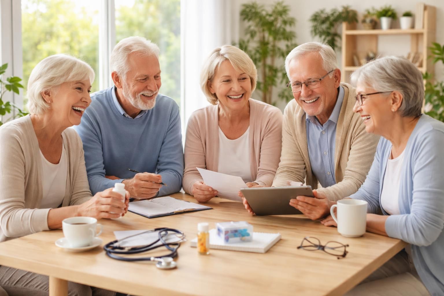 Le guide ultime de la complémentaire santé pour seniors