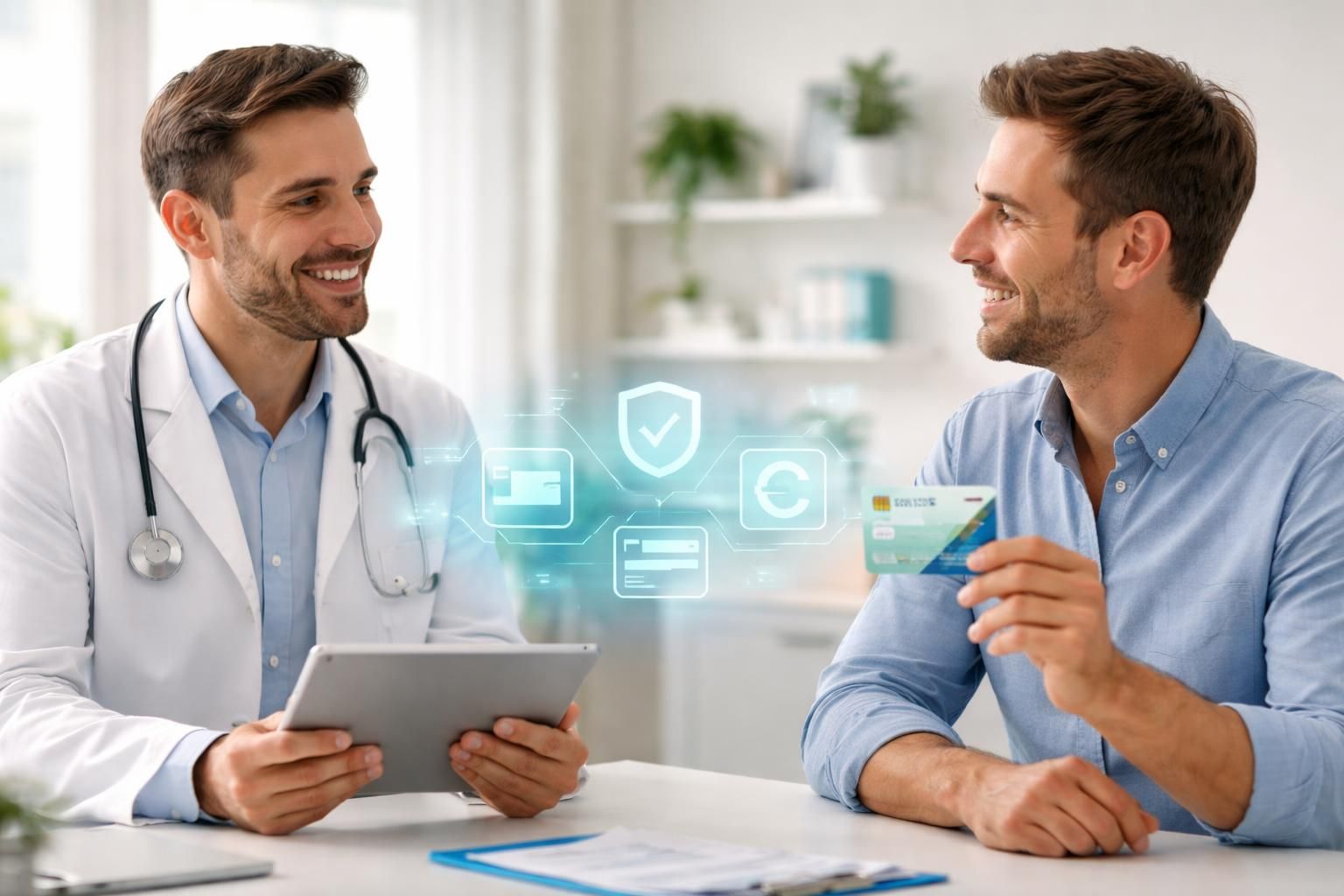 Les avantages inégalés de la solution de tiers payant Oxantis pour les patients et les praticiens