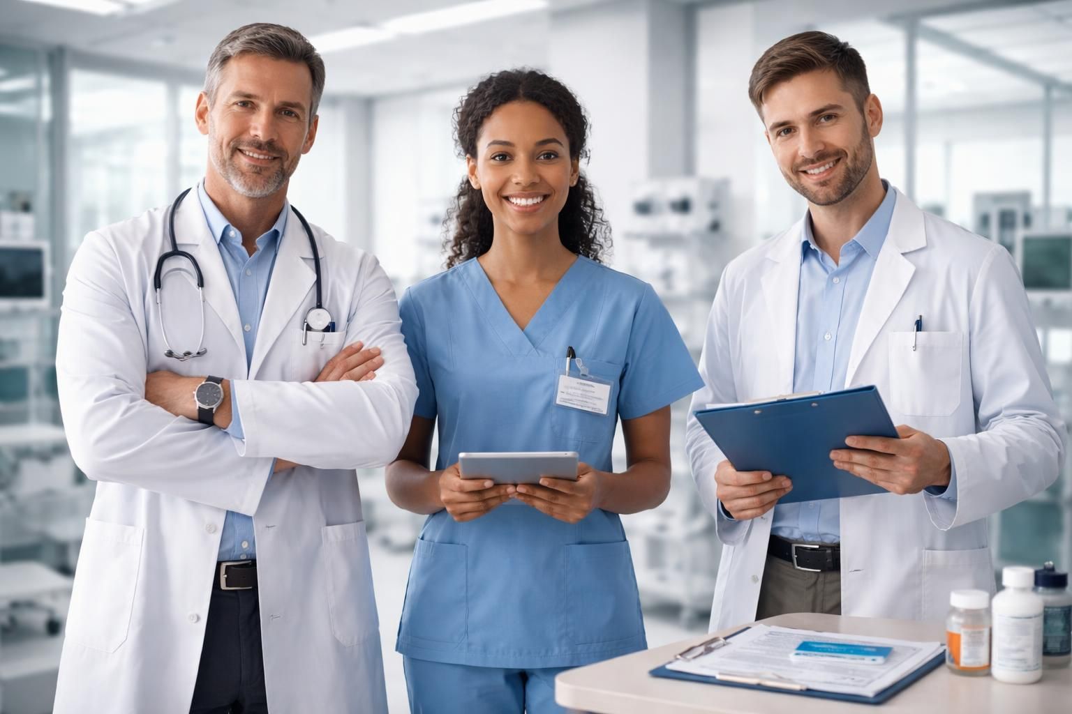 Les garanties santé spécifiques aux professionnels de la santé