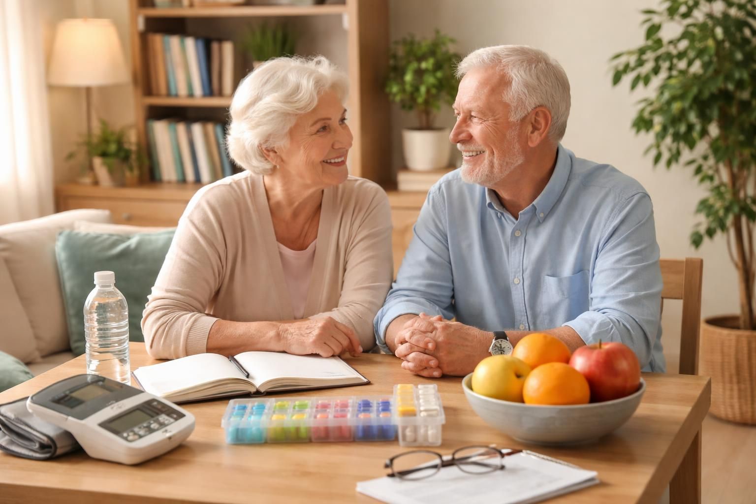 Les maladies courantes chez les seniors : comment s&rsquo;y préparer ?