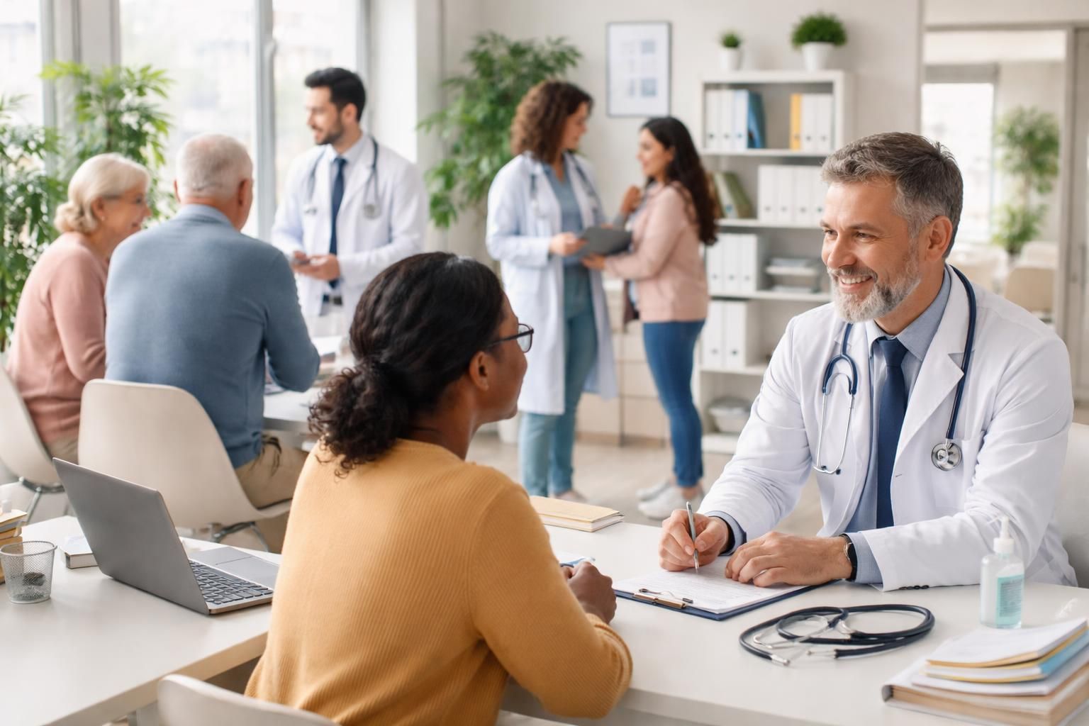 Les médecins à honoraires libres : tout savoir pour bien choisir