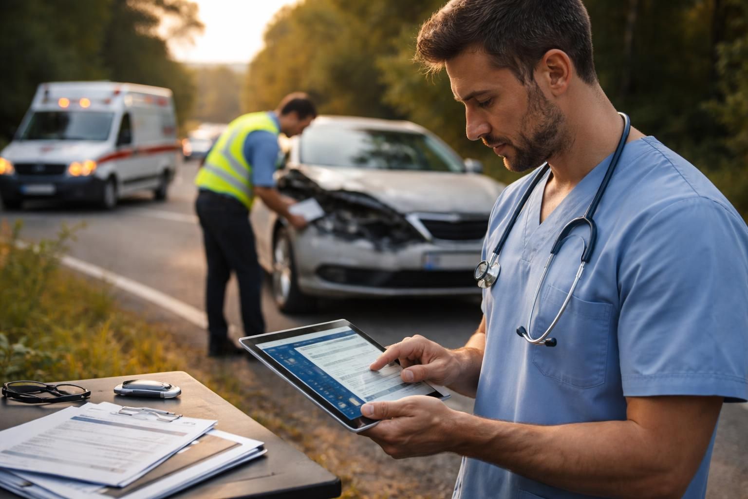 Les secrets de l&rsquo;assistance médicale dans les assurances auto