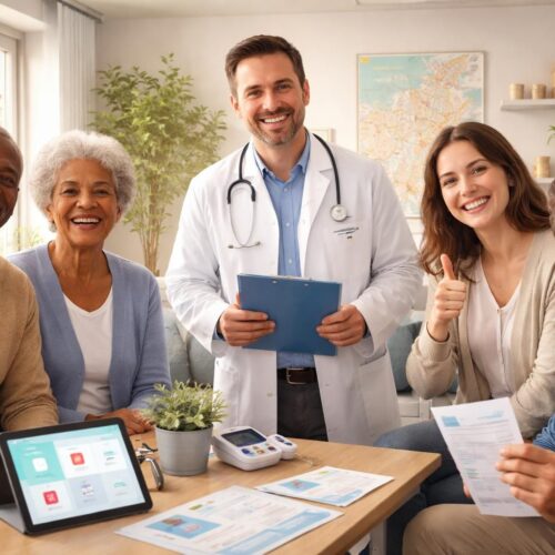 découvrez les témoignages authentiques des patients sur leur médecin généraliste medadom à montpellier, qui propose des solutions adaptées à leurs besoins de santé.