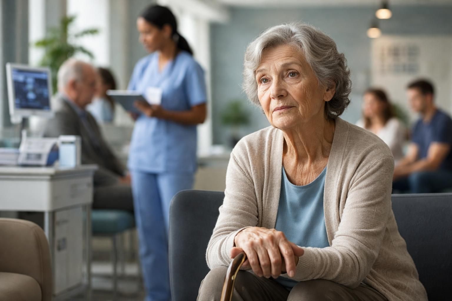 L&rsquo;impact du vieillissement sur la couverture santé