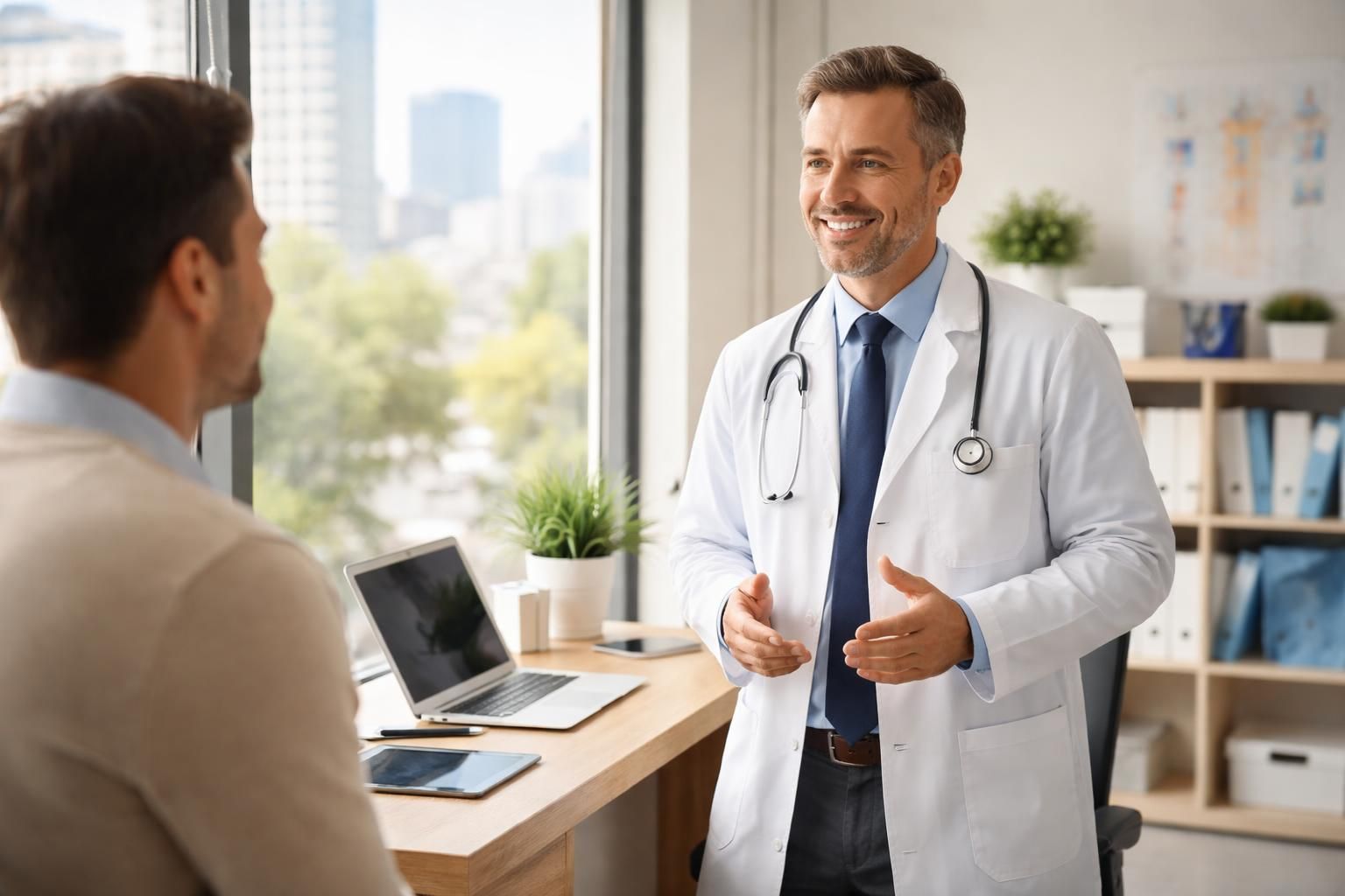 Perspectives d&rsquo;avenir pour les médecins libéraux