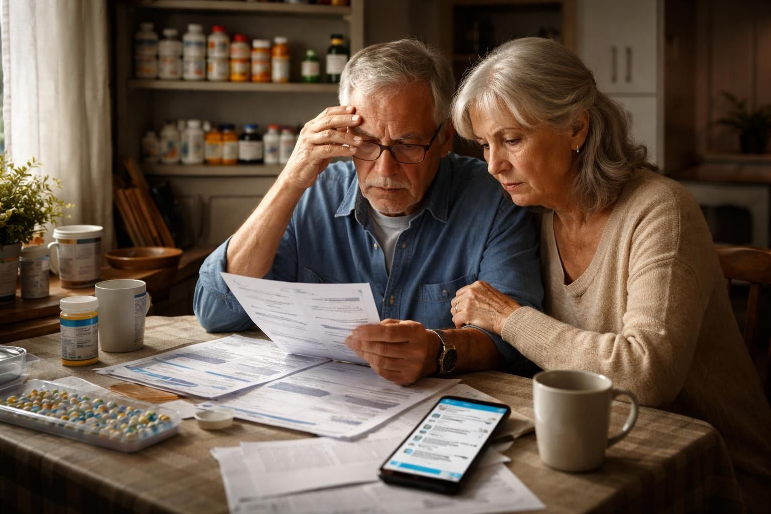 Pourquoi une assurance santé abordable pour retraités n&rsquo;est pas toujours la meilleure