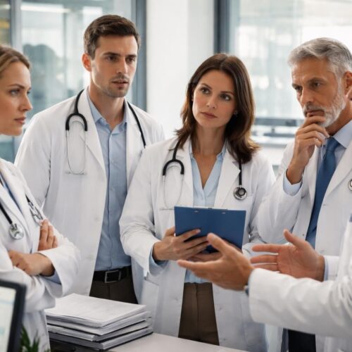 découvrez les conséquences de la réforme des retraites sur les médecins de secteur 2 et comment cela pourrait affecter leur carrière et leurs revenus.