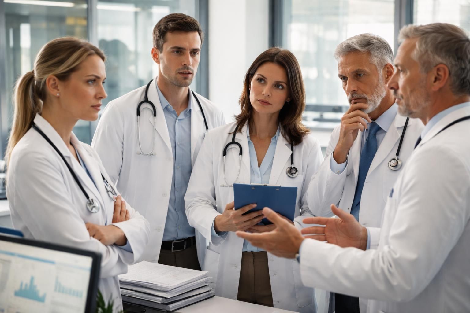 Réforme des retraites : quels impacts pour les médecins de secteur 2 ?