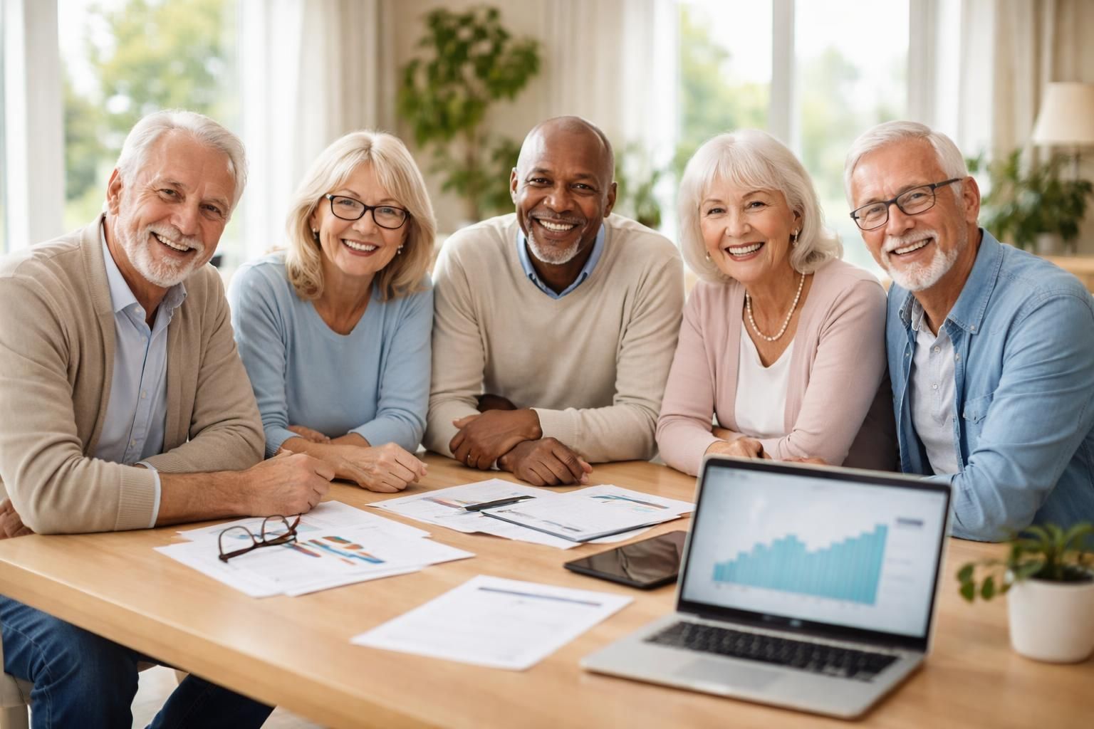 Seniors et retraités : comment bien gérer sa complémentaire santé ?